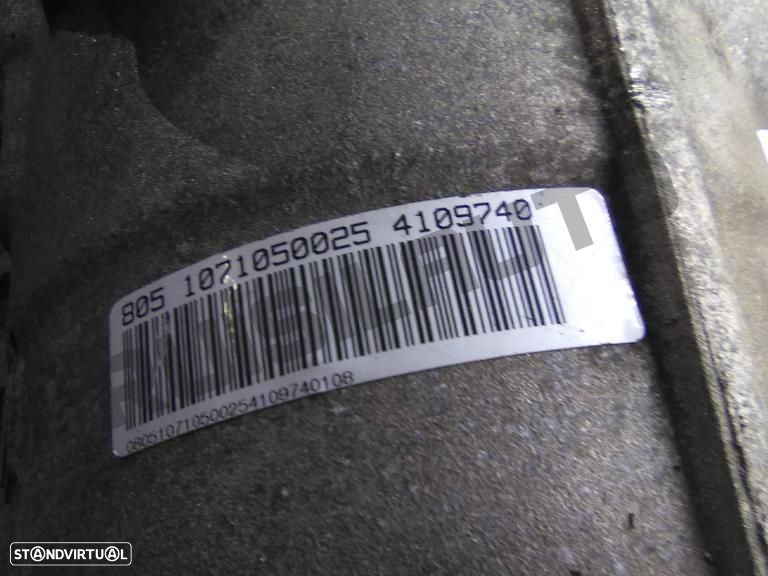 Caixa Velocidades Aut. 050_025 Bmw X3 (e83) [2003_2010] 2.0 D - 6