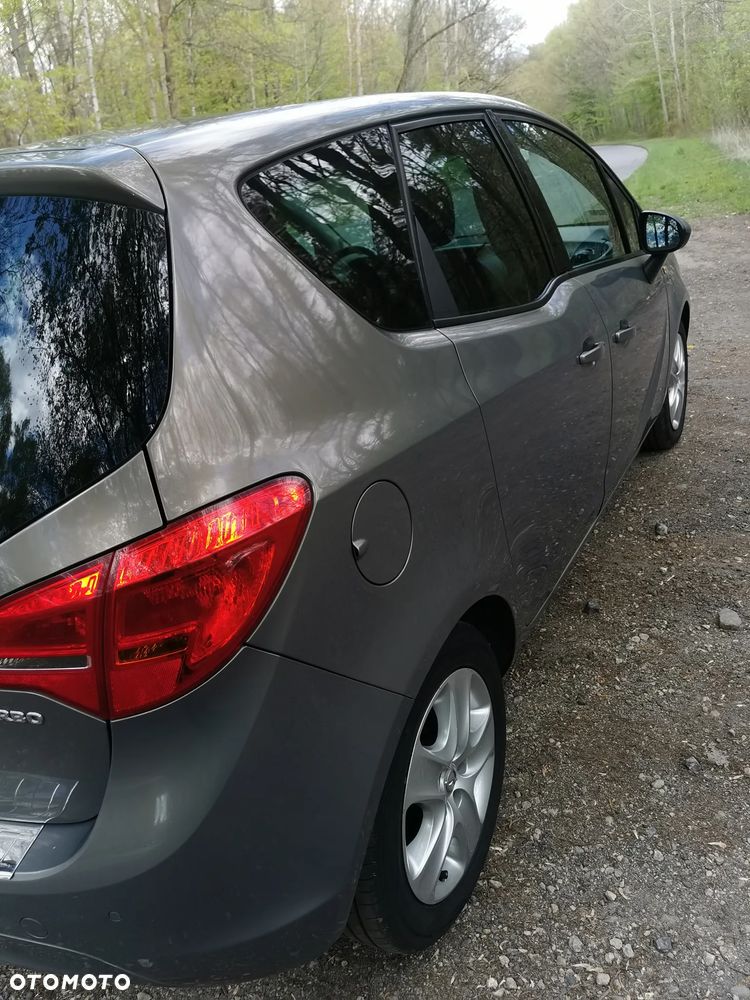 Opel Meriva 1.4 T Enjoy - 4