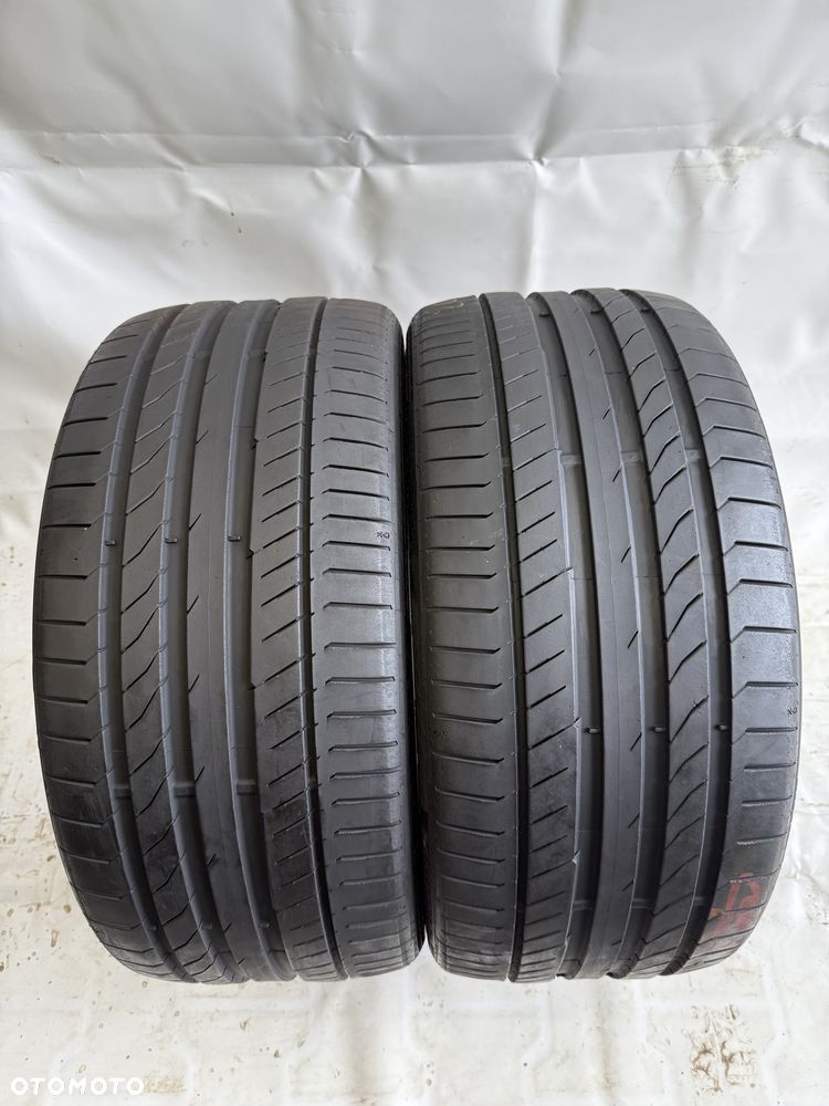 265/30/21 Continental ContiSportContact 5P - 1