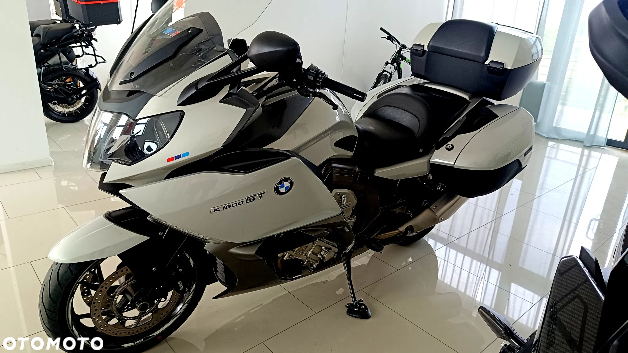 BMW K - 19