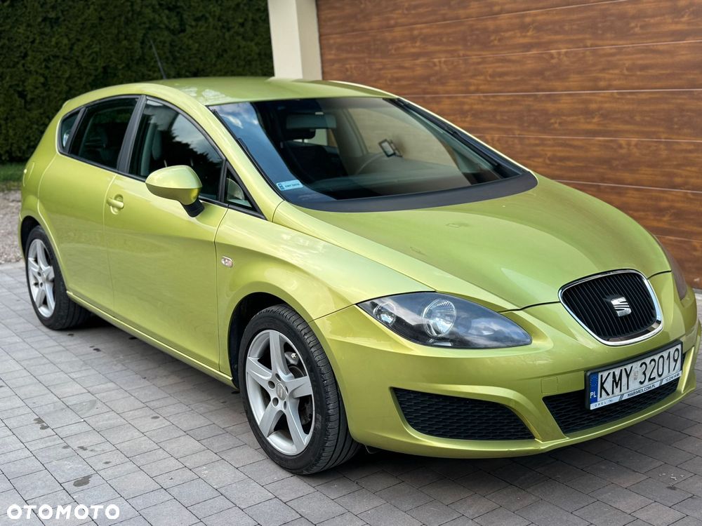 Seat Leon 1.4 - 11