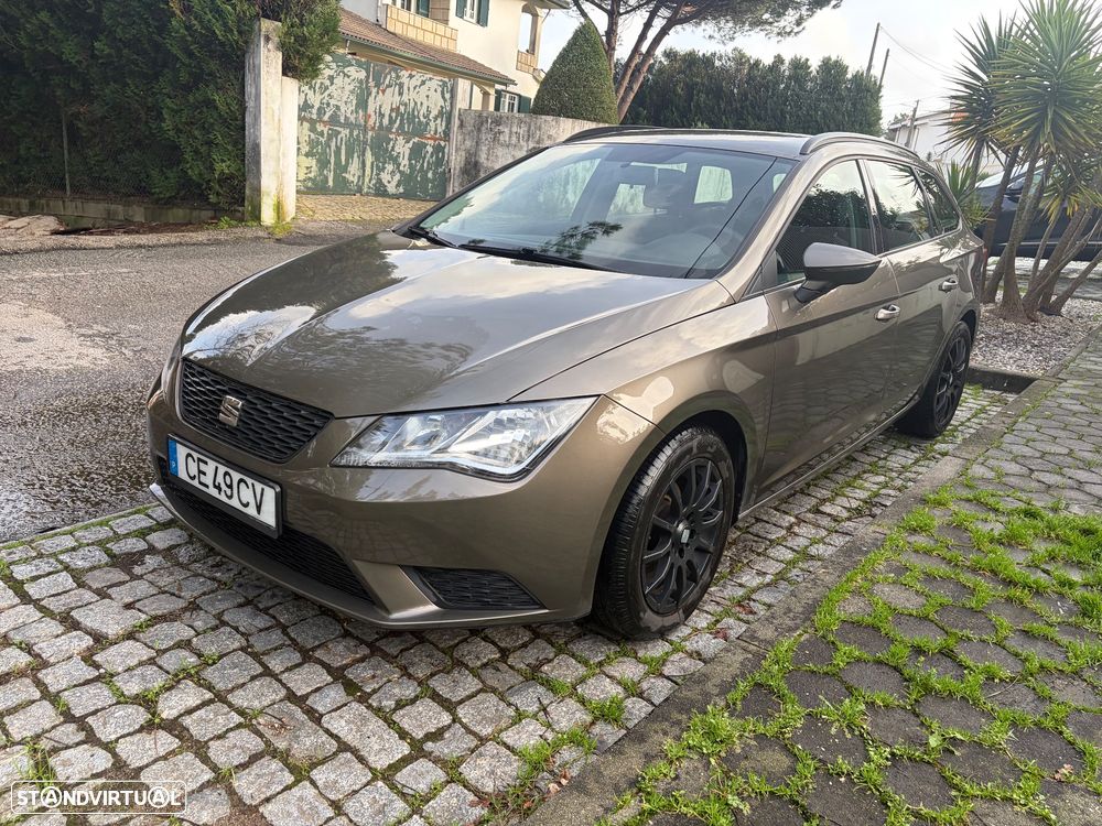 SEAT Leon ST 1.0 TSI ECOMOTIVE OPF Reference - 2