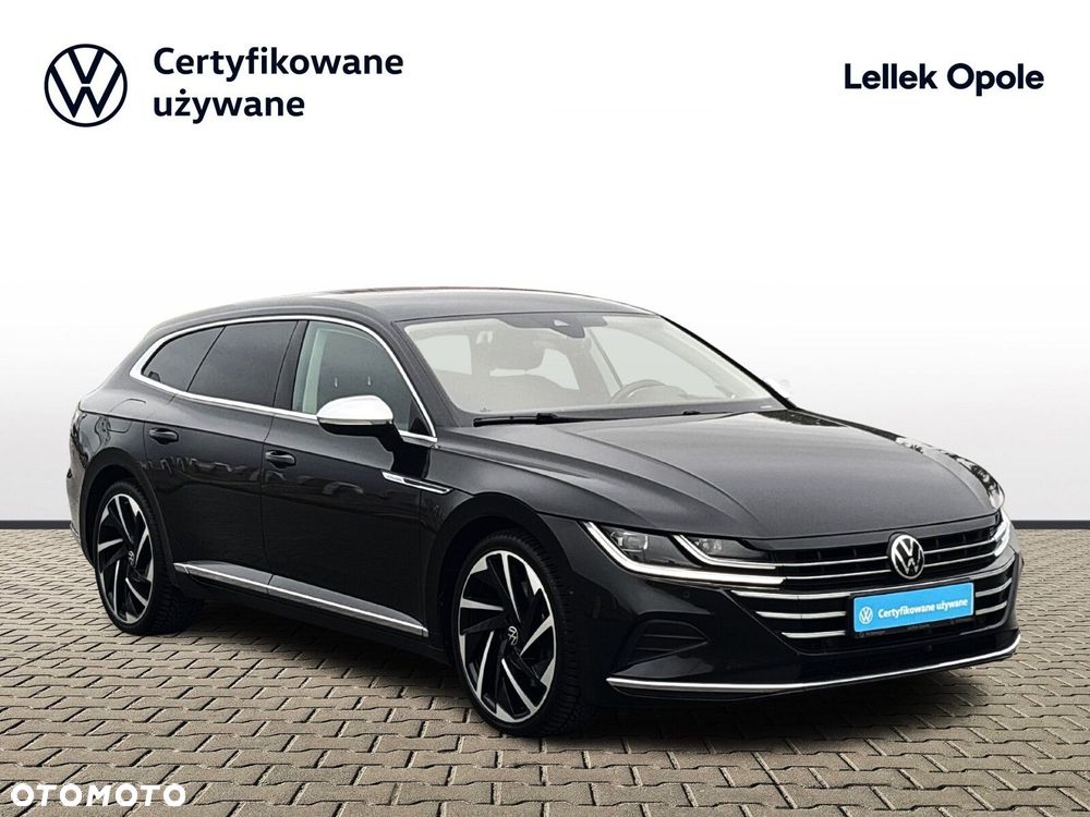 Volkswagen Arteon Shooting Brake - 3