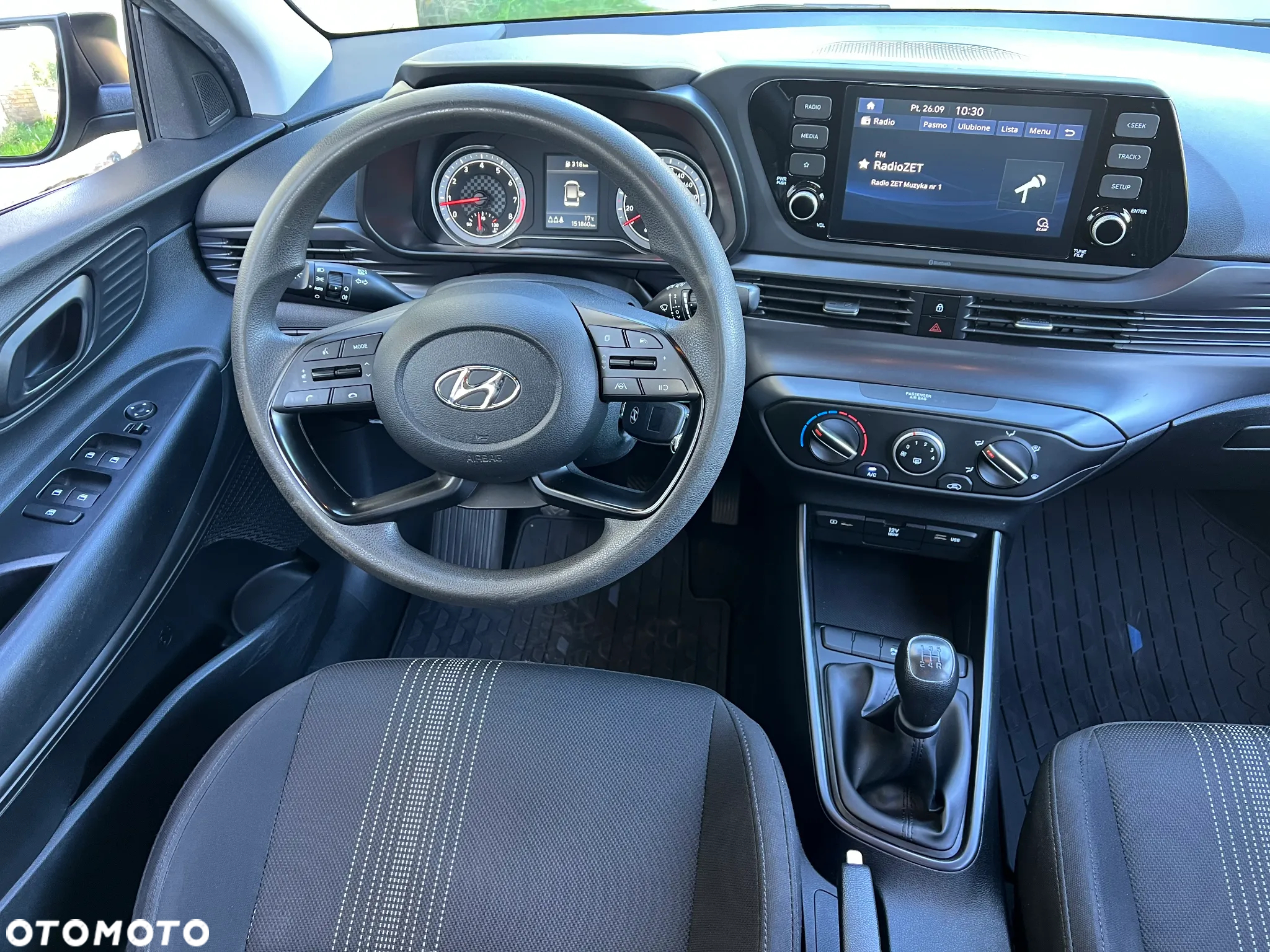 Hyundai i20 1.2 Classic Plus - 11