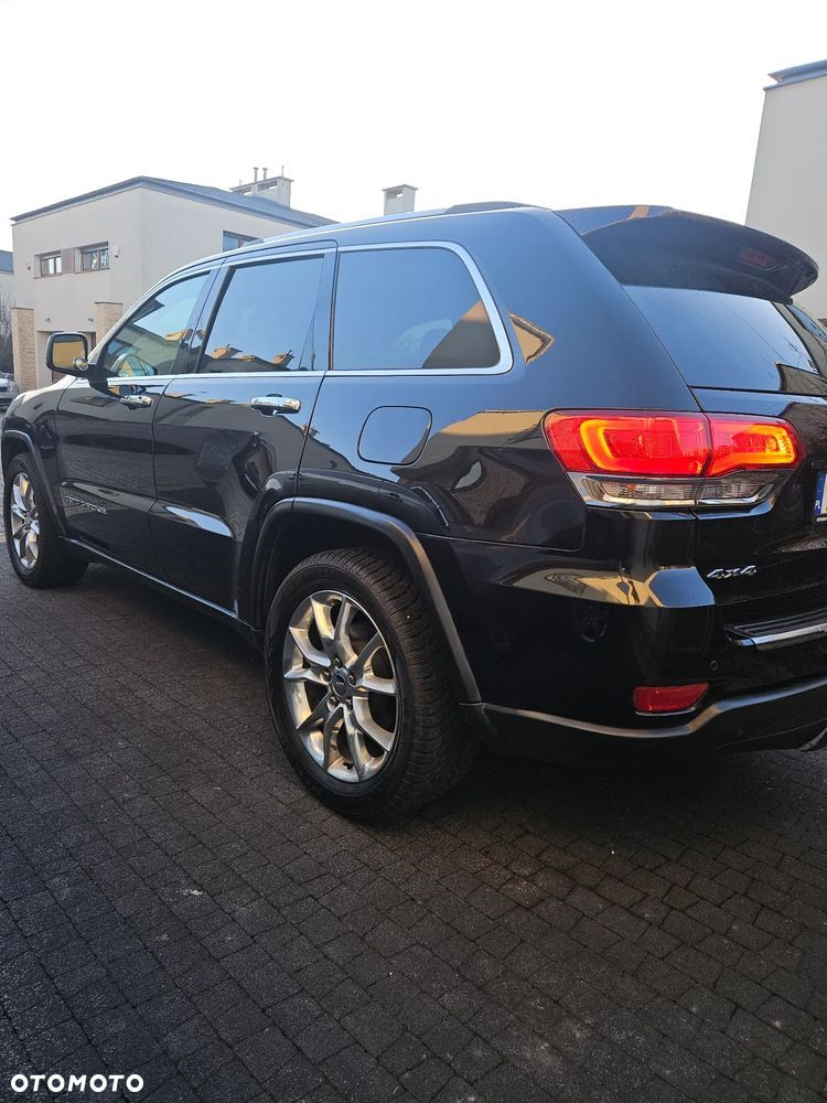 Jeep Grand Cherokee 3.6 V6 Limited - 7