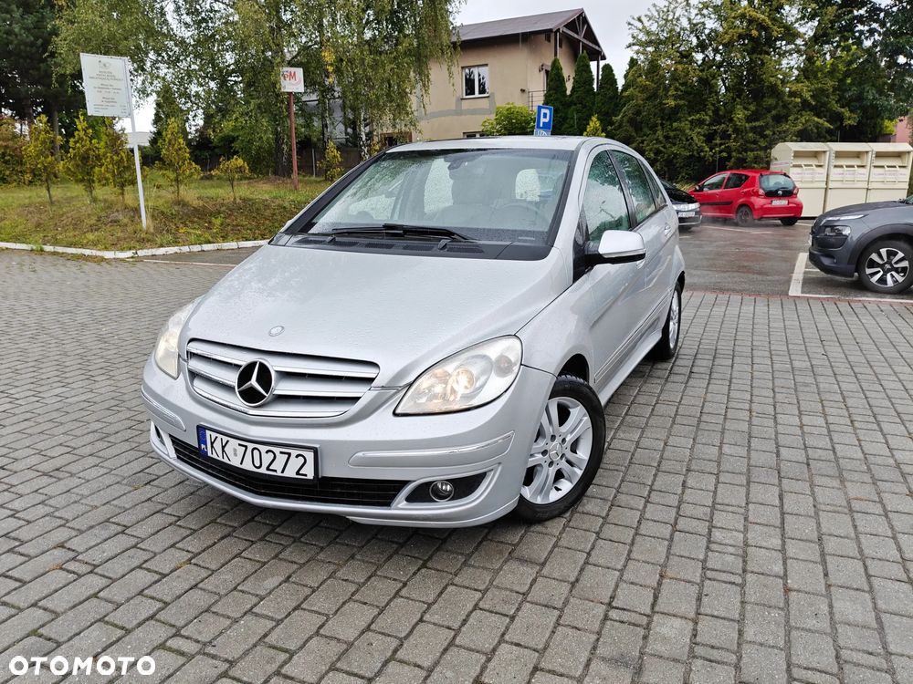 Mercedes-Benz Klasa B 200 Turbo Autotronic - 11
