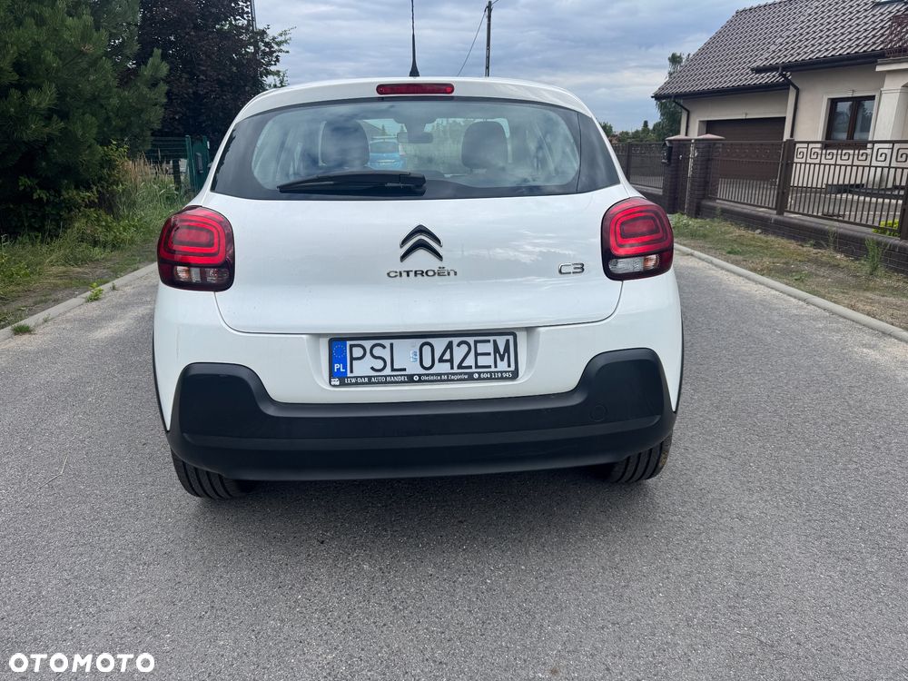 Citroën C3 BlueHDi 100 S&S SHINE PACK - 5
