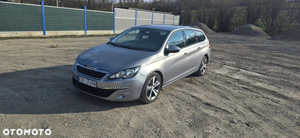 Peugeot 308 1.6 HDi Premium - 1