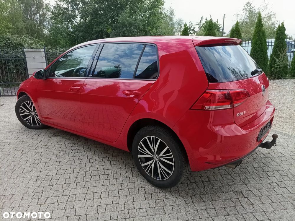 Volkswagen Golf 1.4 TSI BlueMotion Technology DSG Cup - 5