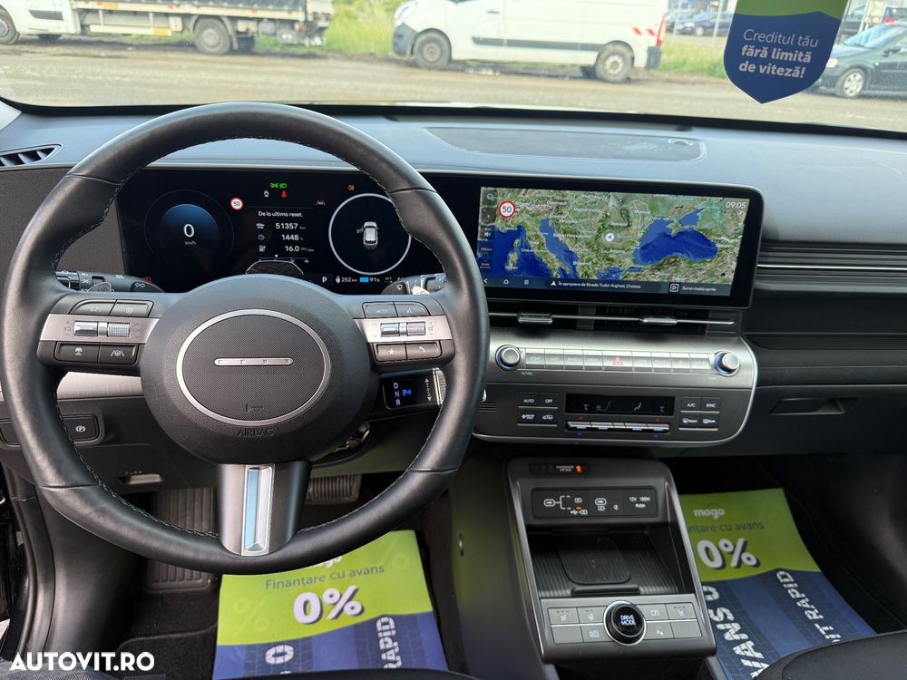 Hyundai KONA BEV 156 CP 48.4 kWh Premium - 14