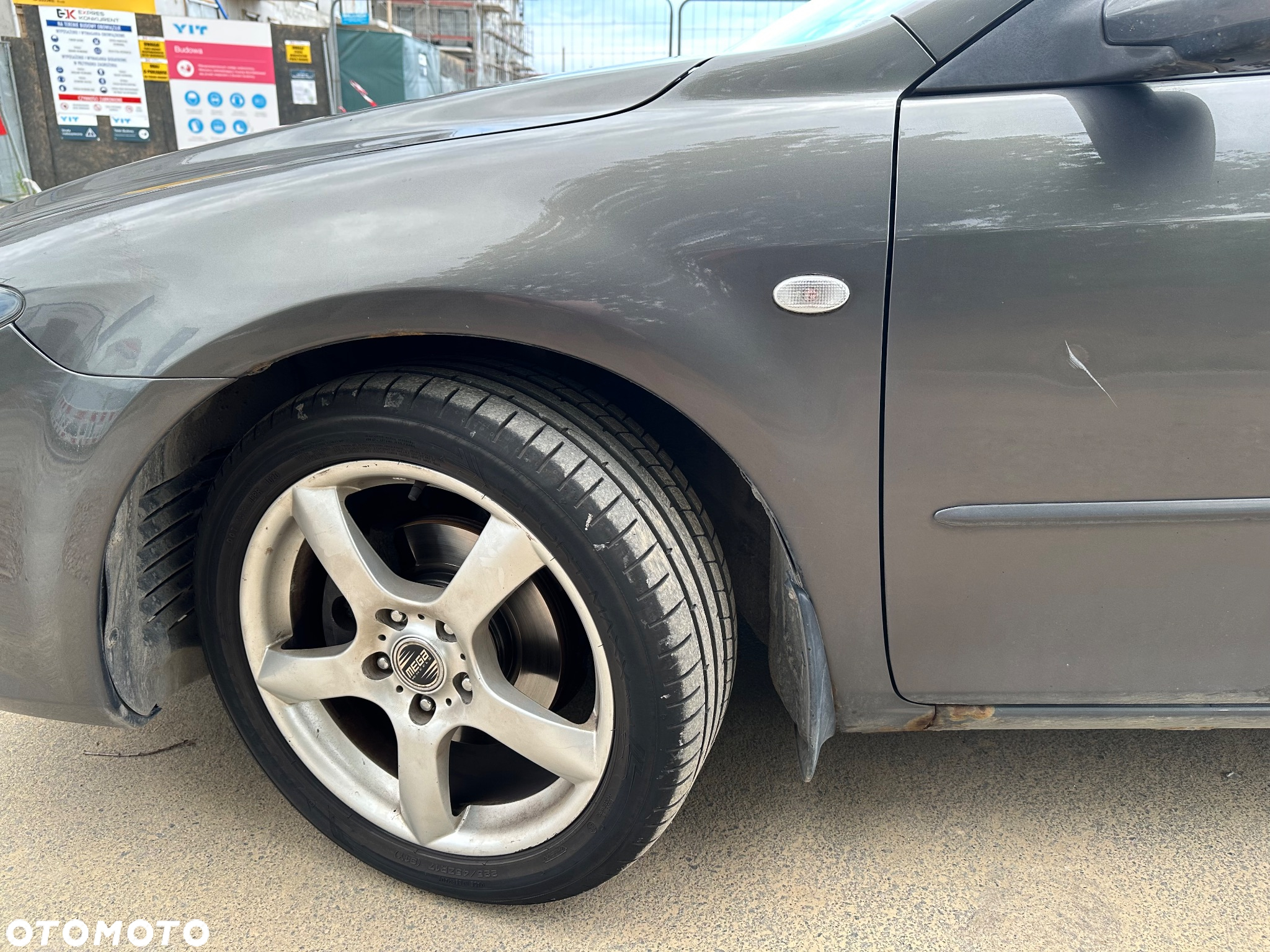 Mazda 6 2.3 Top / Sport - 9