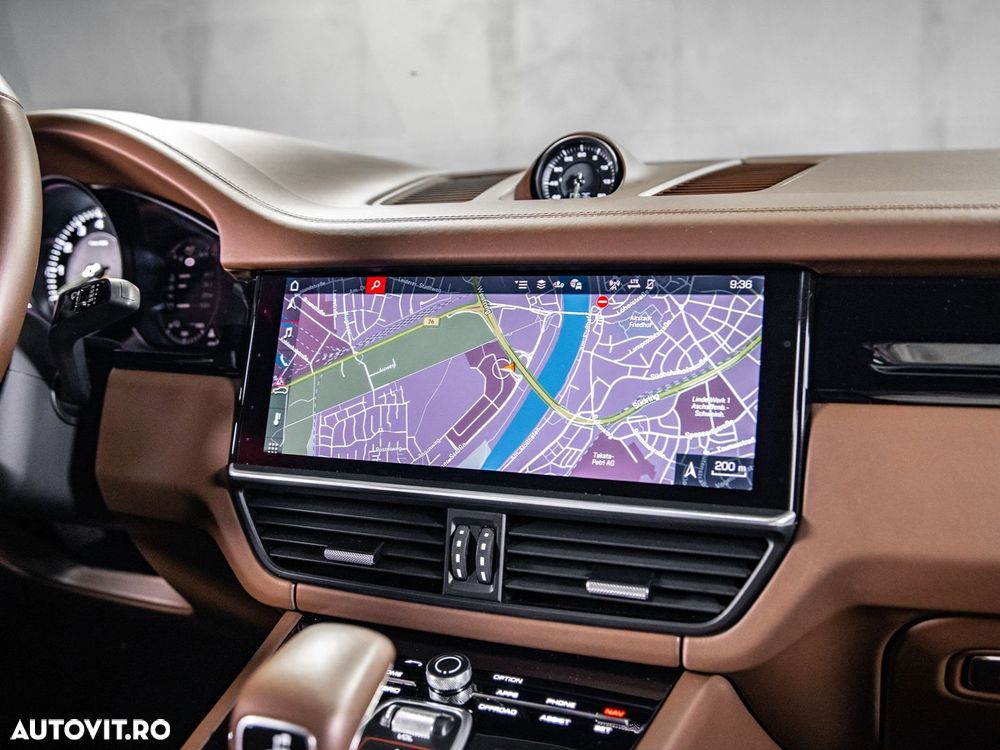 Porsche Cayenne Coupe E-Hybrid Tiptronic S - 17