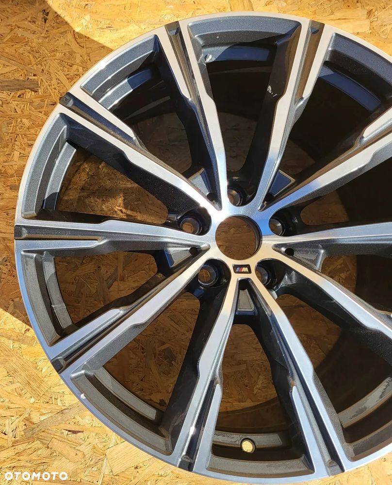 1x FELGA 20" BMW X5 G05 8071996 - 4