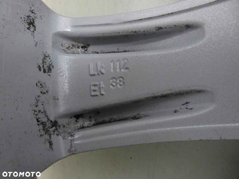 Alufelgi 16'' VW Audi Seat Skoda 5x112 ET38 - 2