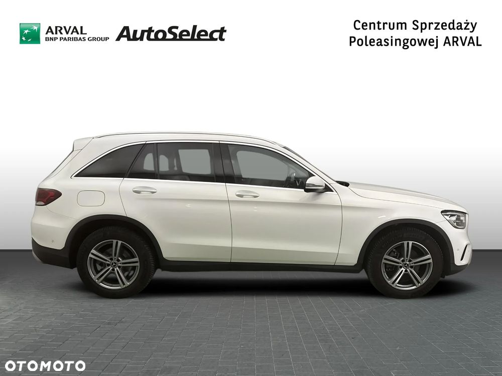 Mercedes-Benz GLC 200 d 4-Matic - 7