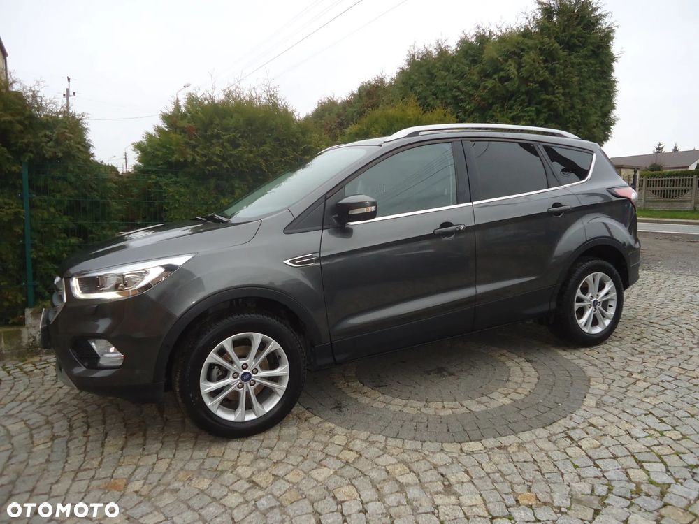 Ford Kuga 1.5 EcoBoost FWD Titanium ASS - 3