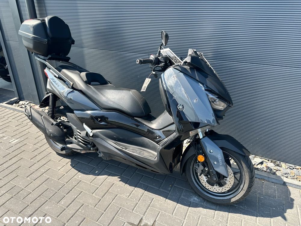 Yamaha X-max - 6