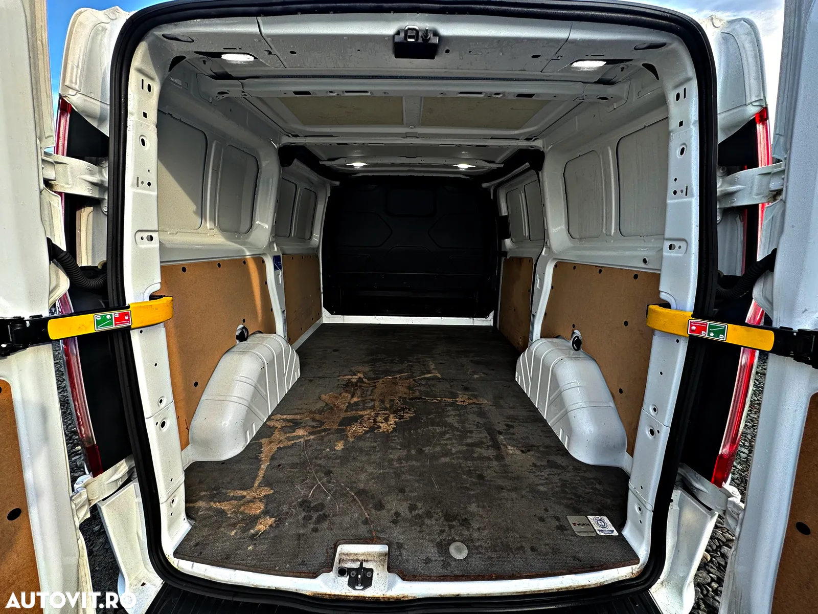 Ford Transit Custom 300 L1H1 LKW VA Trend - 23