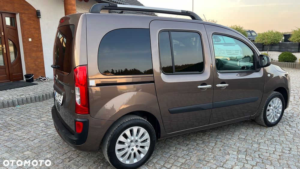 Mercedes-Benz Citan Tourer lang Start & Stop 6G-DCT - 4