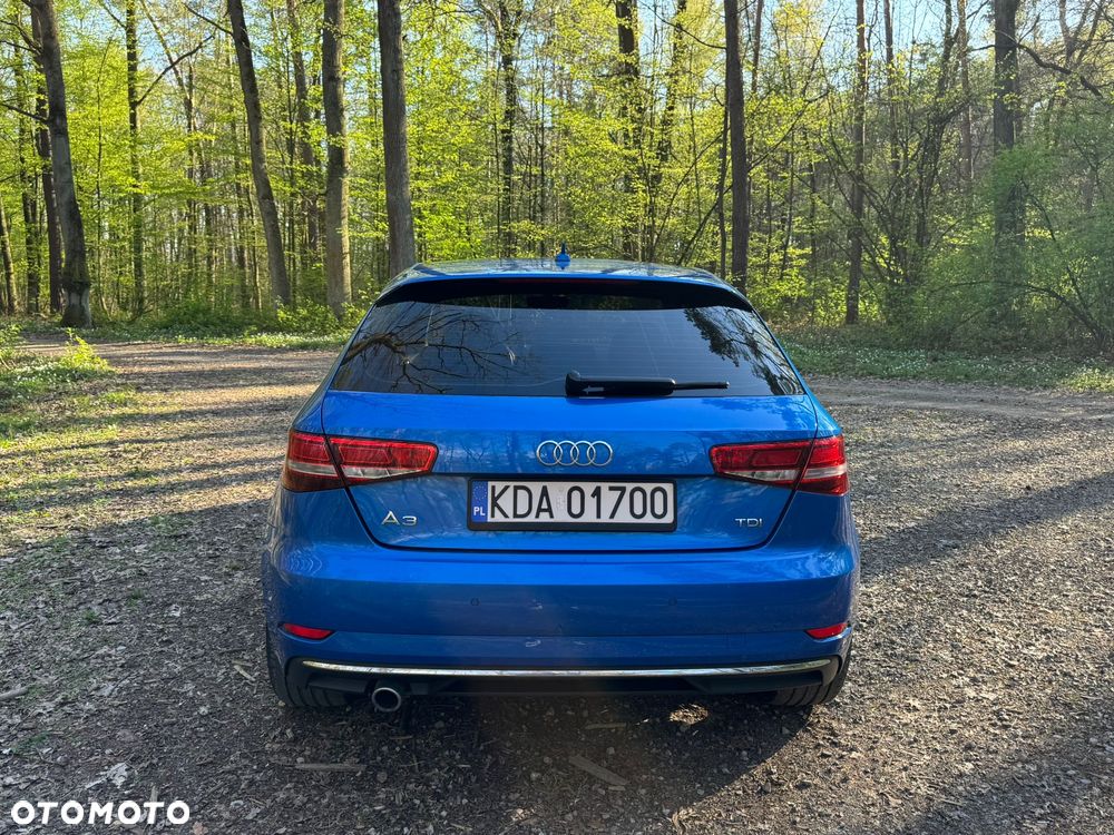 Audi A3 3-drzwiowe 1.6 TDI clean diesel Ambition - 31