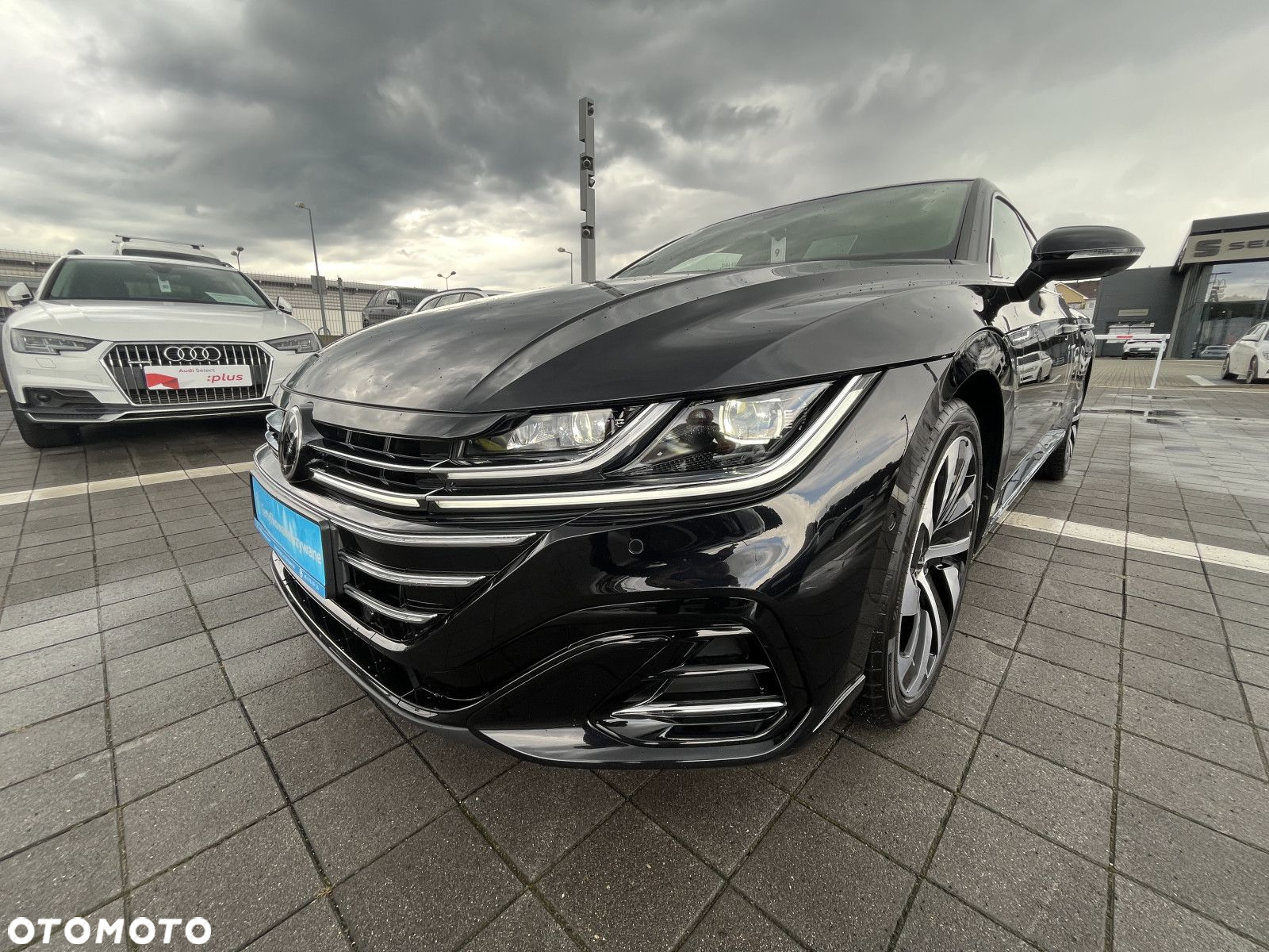 Volkswagen Arteon 2.0 TSI R-Line DSG - 9