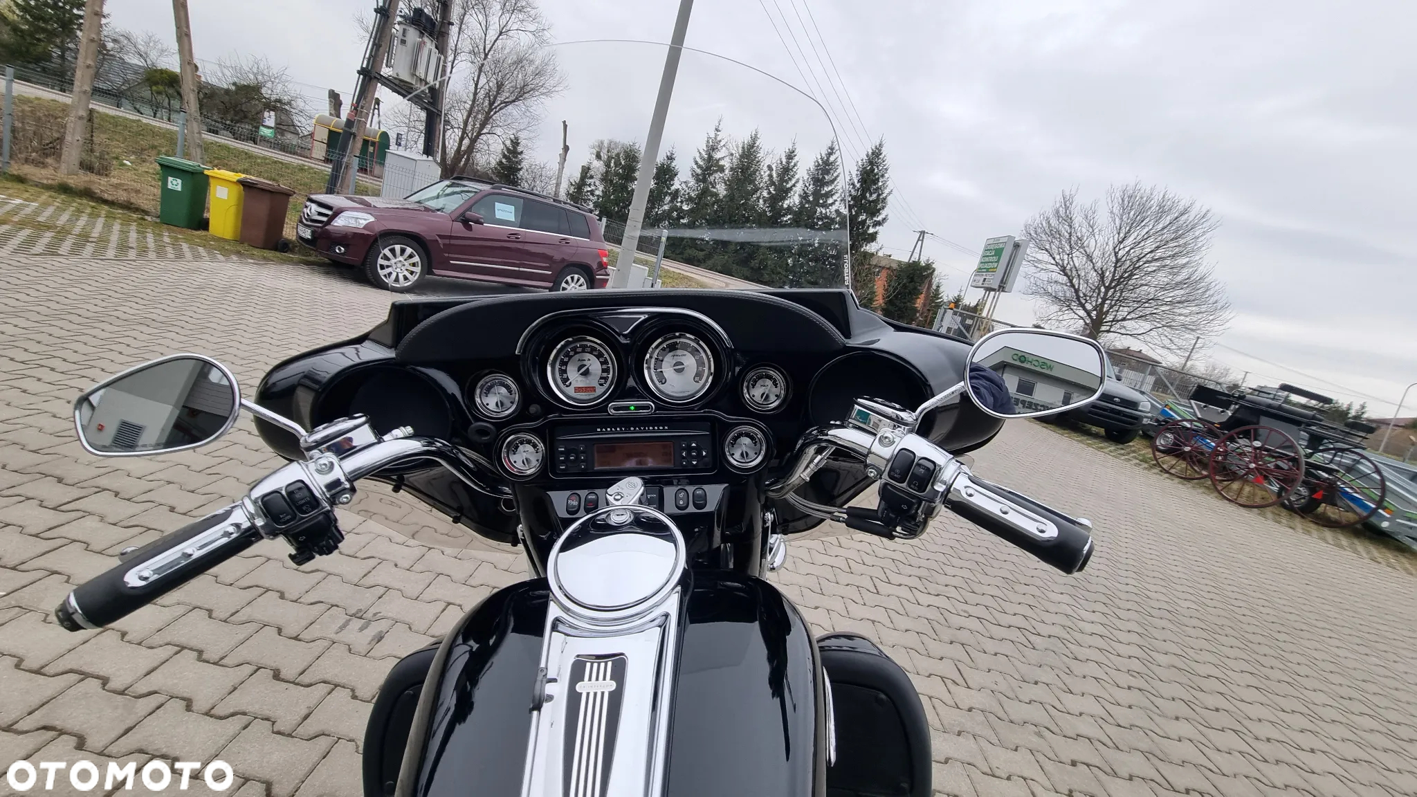 Harley-Davidson FLHTCU Ultra - 12
