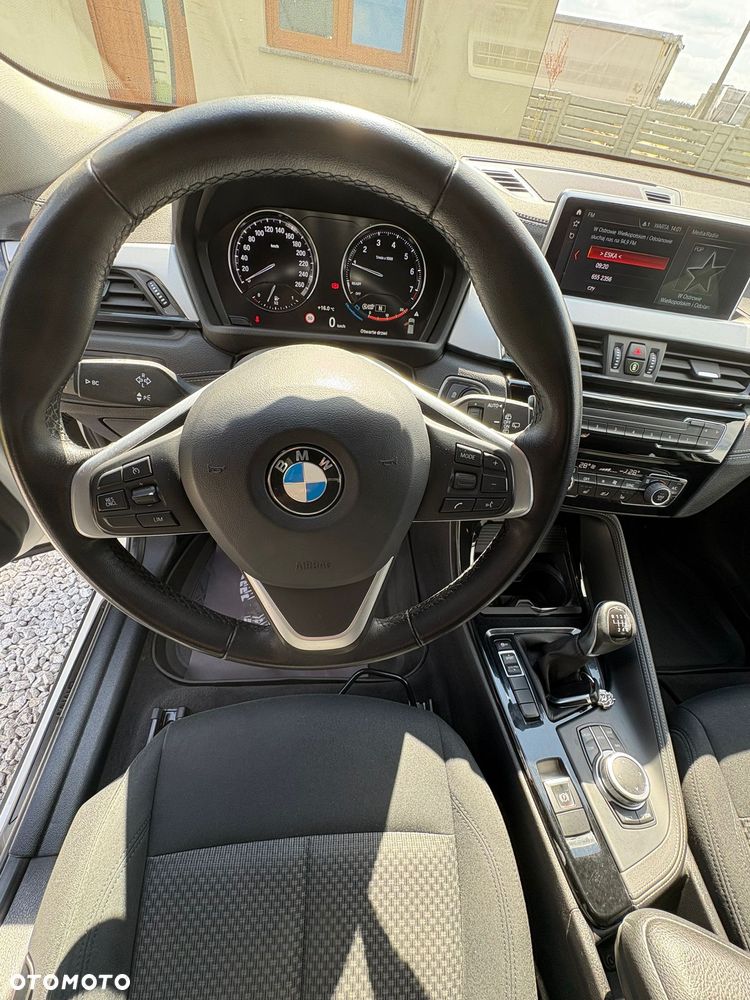 BMW X2 sDrive18i Advantage Plus - 11