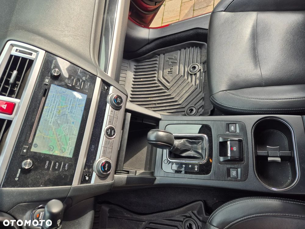 Subaru Outback - 22