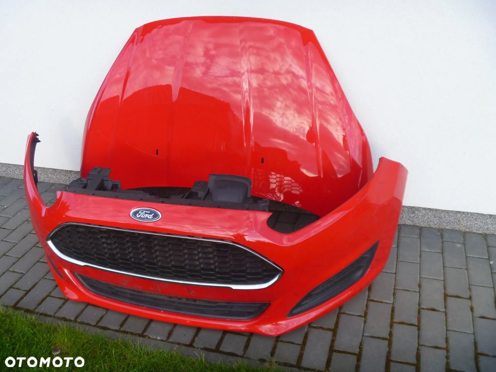 PAS TYLNY FORD FIESTA MK7 NOWY ORYGINALNY PC1BB-A40320-AB - 13