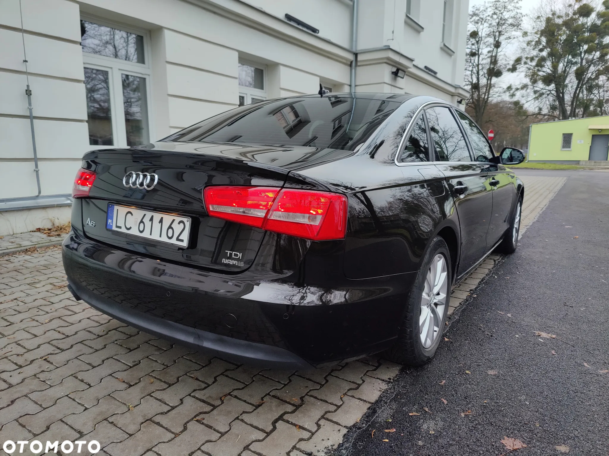 Audi A6 2.0 TDI - 10