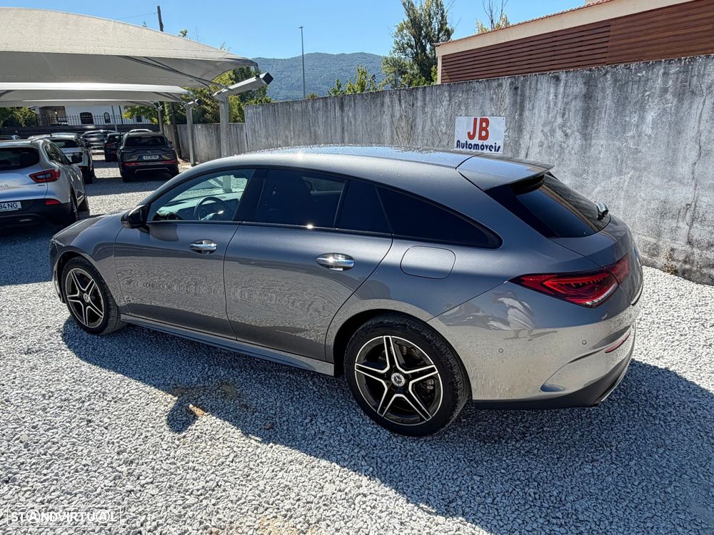 Mercedes-Benz CLA 250 e Shooting Brake AMG Line - 4
