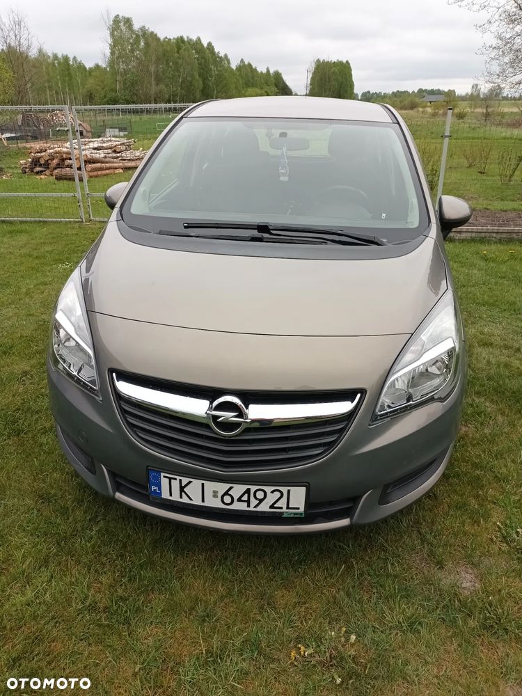 Opel Meriva 1.4 Enjoy - 7