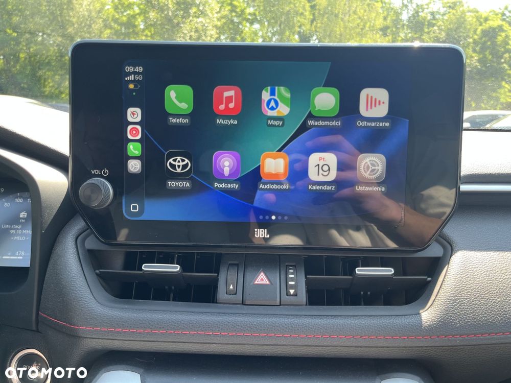 Toyota RAV4 2.5 Plug-In Hybrid Executive 4x4 - 10