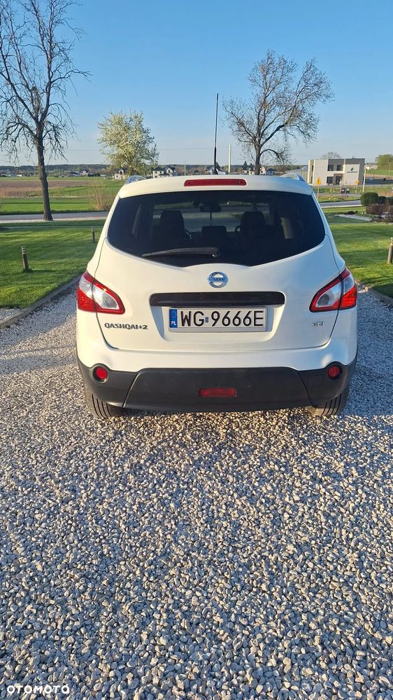 Nissan Qashqai+2 2.0 dCi DPF tekna - 5