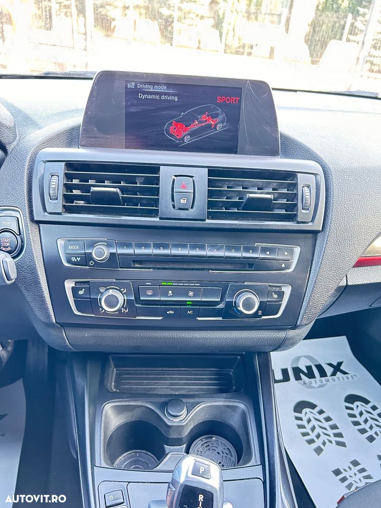 BMW Seria 1 118i Aut. Sport Line - 13