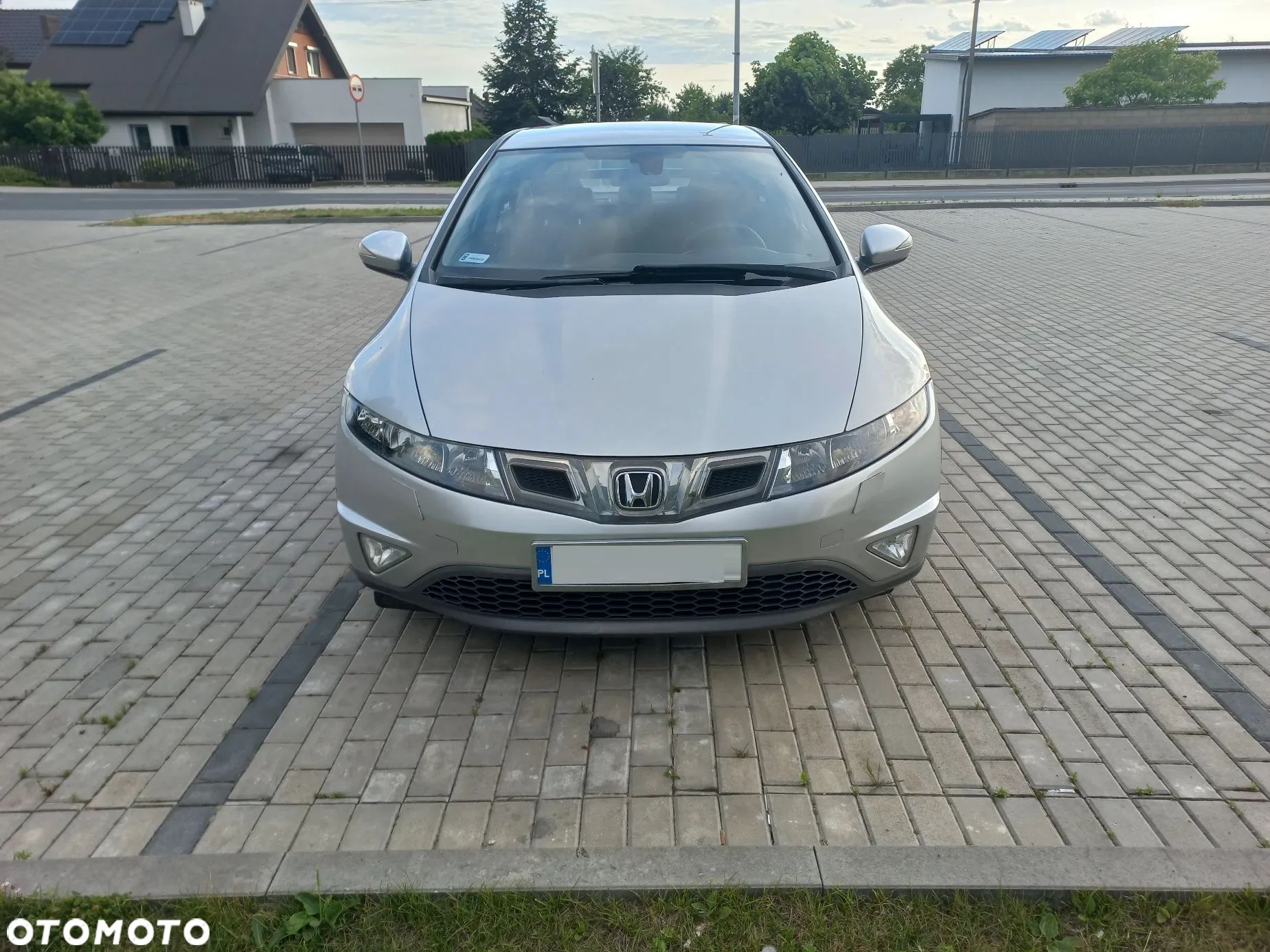 Honda Civic 1.4 i-VTEC Comfort - 1