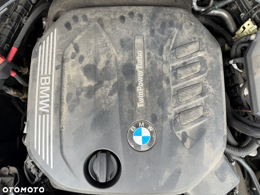 BMW Seria 5 518d Luxury Line - 34