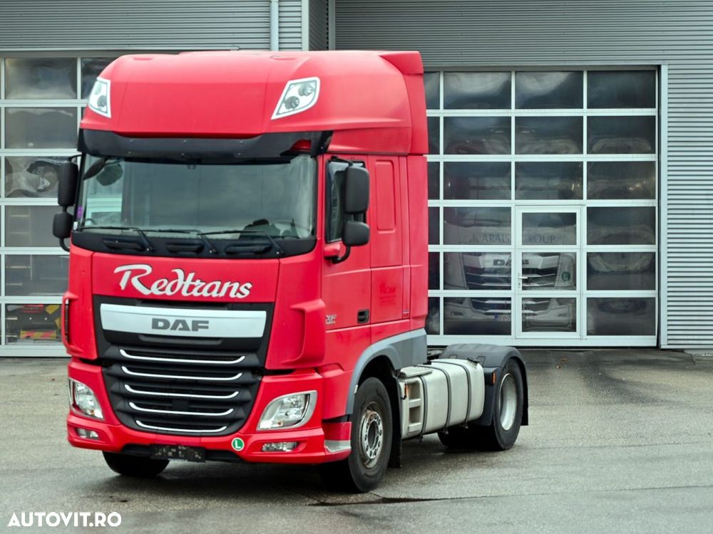 DAF XF 460 FT Super Space Cab - 1