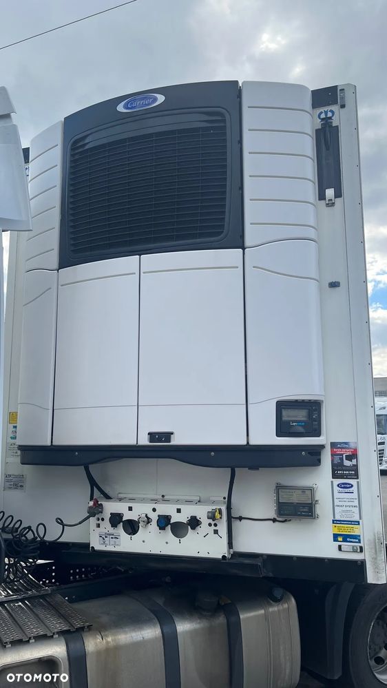 Krone COOL Liner SD Steel Doppelstock - 6