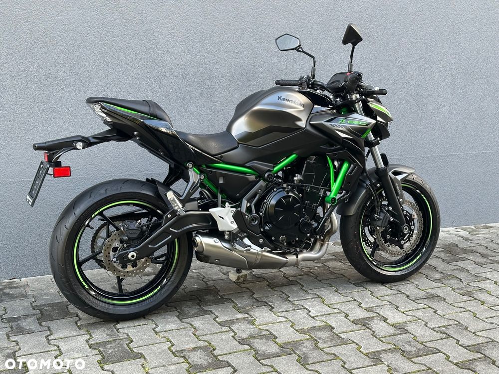 Kawasaki Z 650 - 4