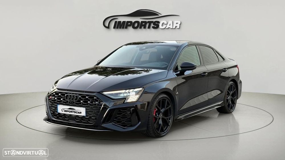 Audi RS3 Limousine - 16