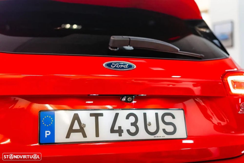 Ford Focus 2.3 EcoBoost ST3 - 35