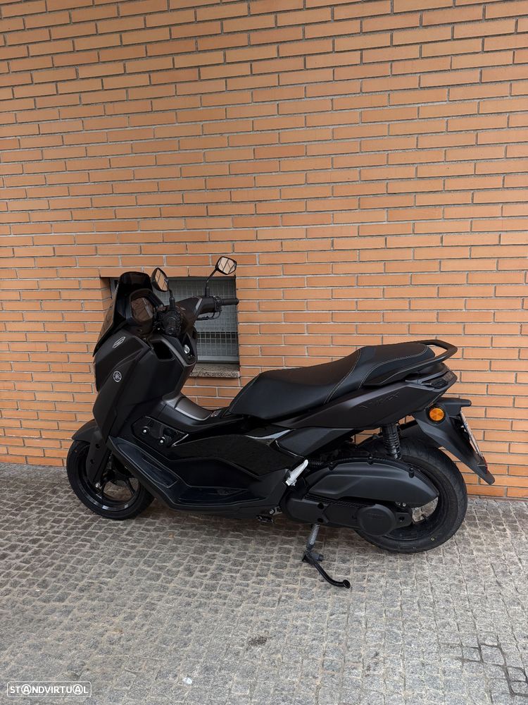 Yamaha NMAX - 4