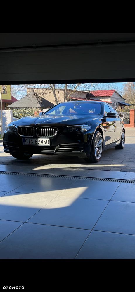 BMW Seria 5 520d - 9