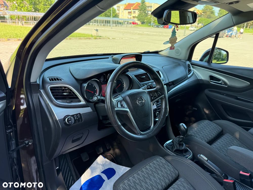 Opel Mokka 1.7 CDTI ecoFLEX Start/Stop 4x4 Innovation - 18