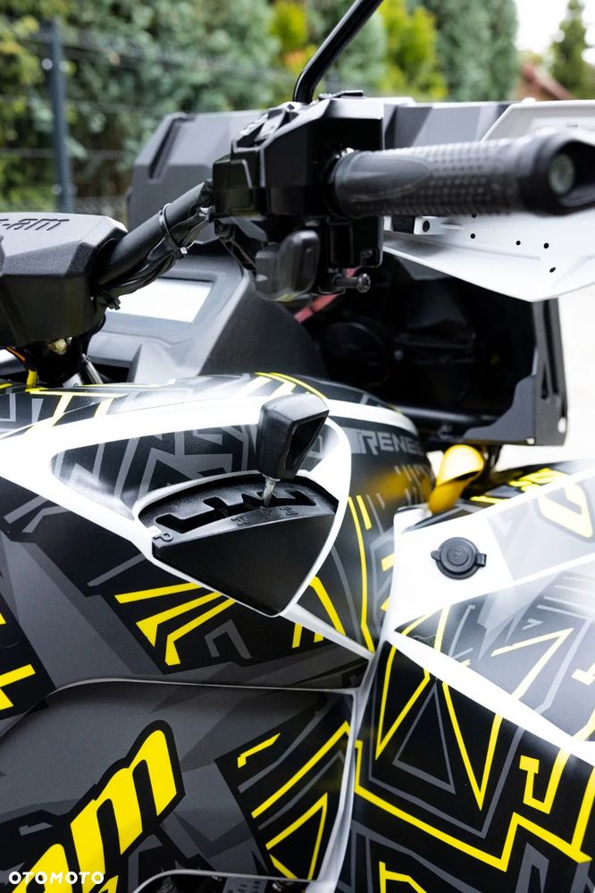 Can-Am Renegade - 22