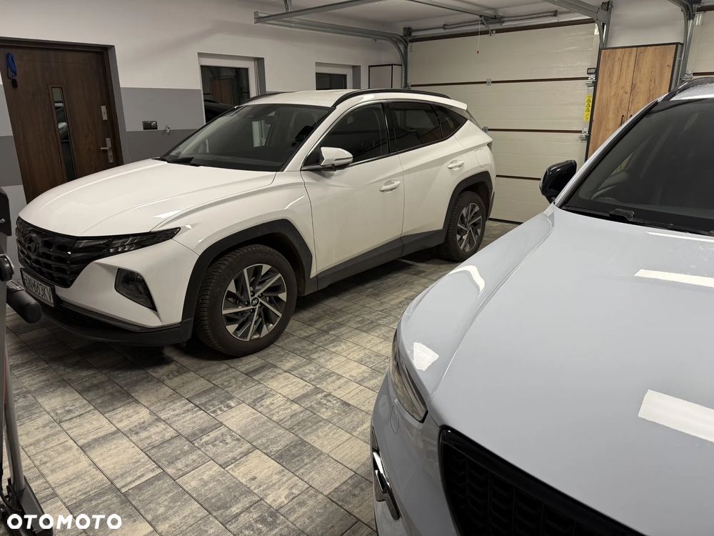 Hyundai Tucson 1.6 T-GDi Smart 2WD - 5