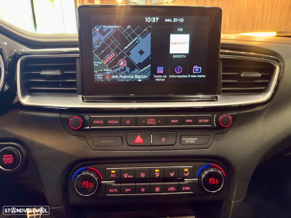 Kia Ceed 1.6 CRDi TX - 9