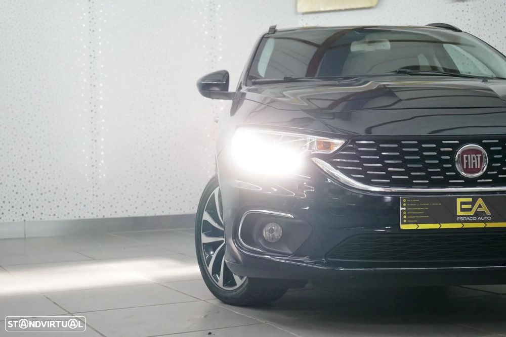 Fiat Tipo Station Wagon 1.3 M-Jet Lounge - 6