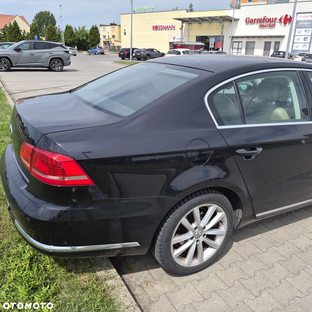 Volkswagen Passat 2.0 TSI Highline DSG - 4